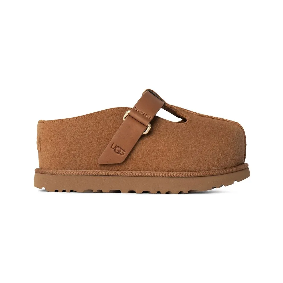 UGG Goldenstar Hi Clog Chestnut (1167550-CHE)