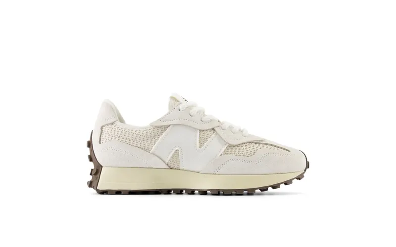 New Balance 327 Cream Brailed (U327WVA)