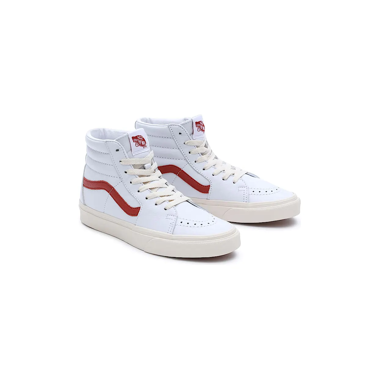 vans-sneaker VN0007NSRED