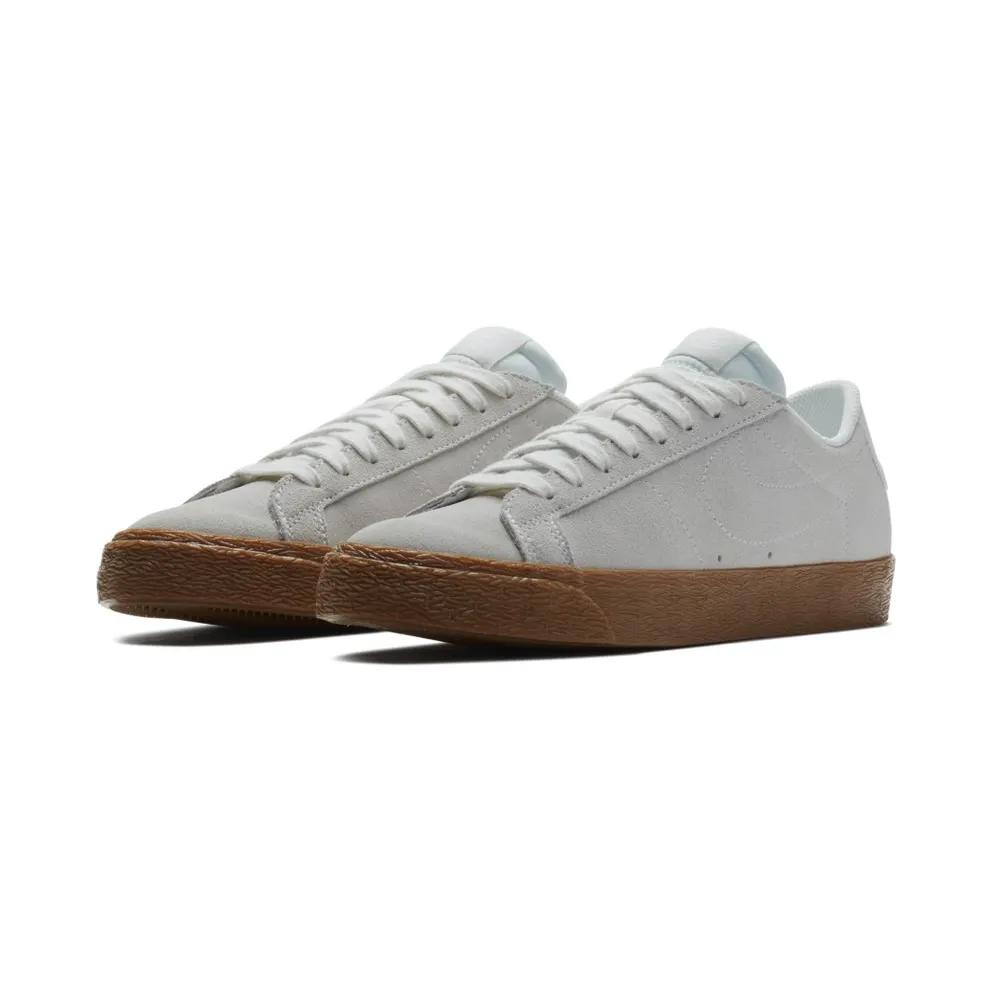 Nike SB Zoom Blazer Low Summit White Summit White (864347-100)
