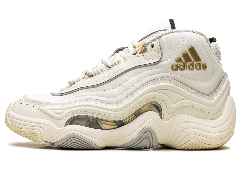 Adidas Crazy 98 Core White / Gold Metallic / Off White (IH7883)