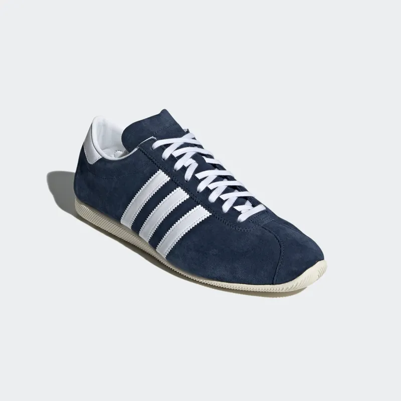 adidas Overdub Collegiate Navy / Cloud White / Cream White (FX5580)