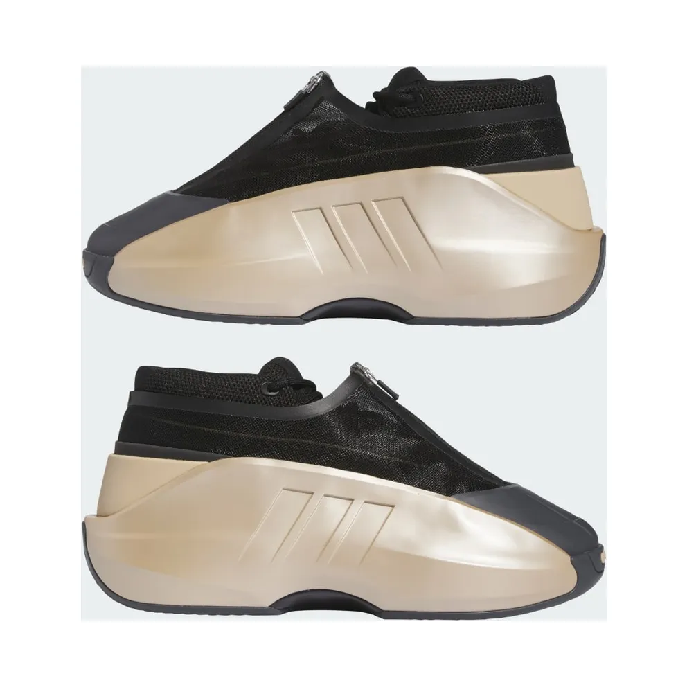 adidas Crazy Infinity Wonder Gold Met. / Core Black / Grey Six (ID8729)