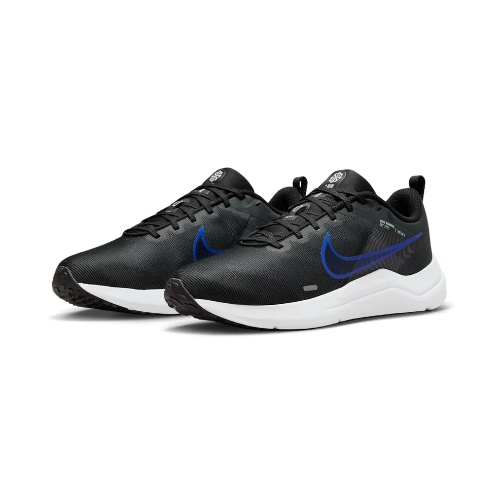 Nike Downshifter 12 Road Running Grey (DD9293-005)