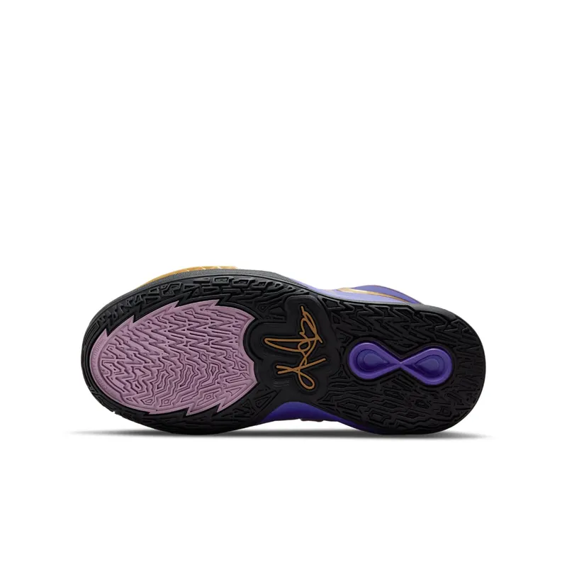 Nike Kyrie 8 Infinity Regal Purple Gold (GS) (DD0334-500)