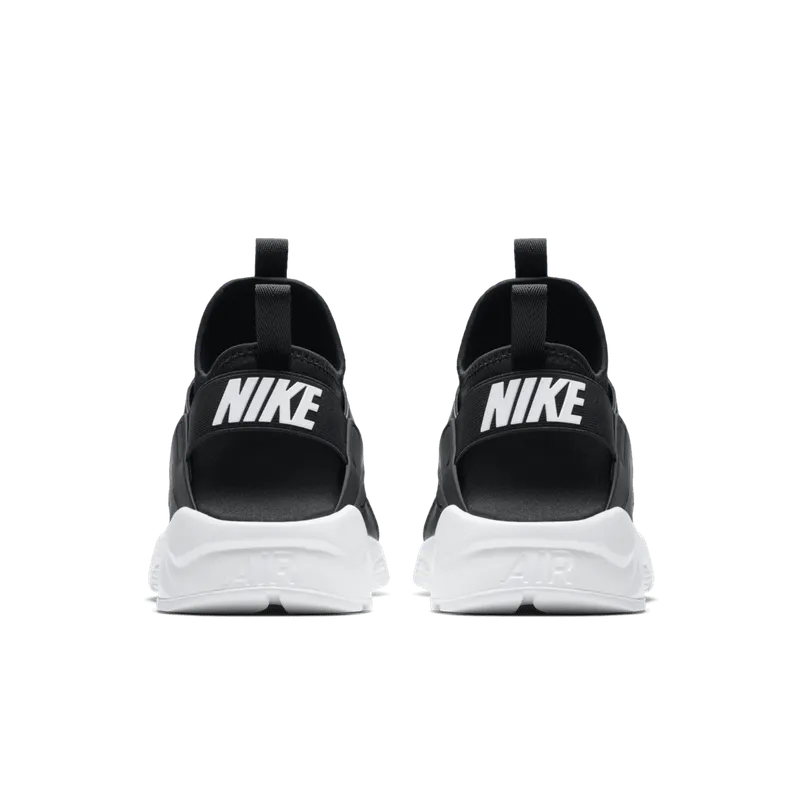 Nike Air Huarache Run Ultra Black White Black/White (819685-016)