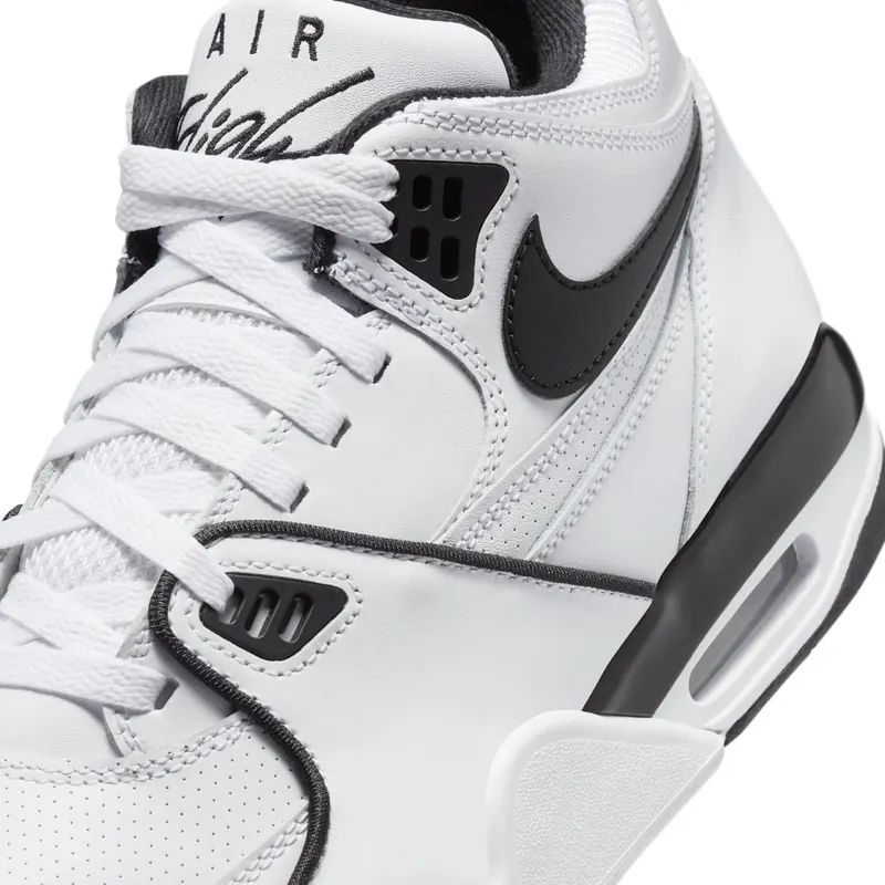 Nike Air Flight 89 Military Black (HF9382-100)