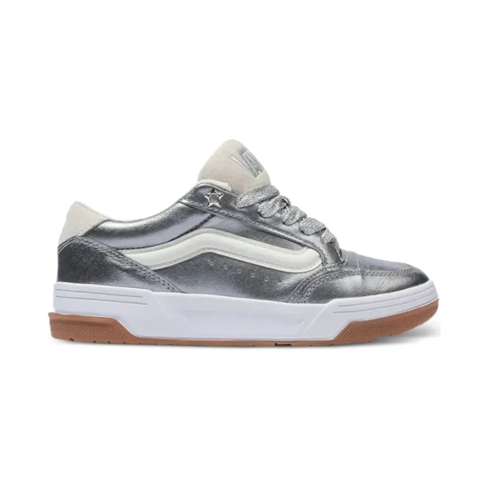 Vans Hylane suède sneakers – Zilver (VN000D1JJ4F1)