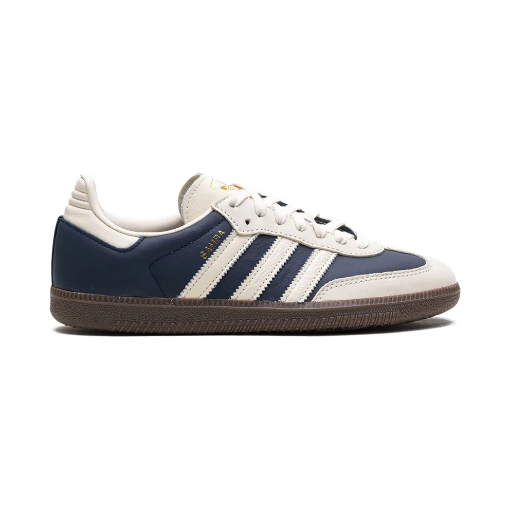 Adidas SAMBA OG “Night Indigo Crew White” (IG1968)