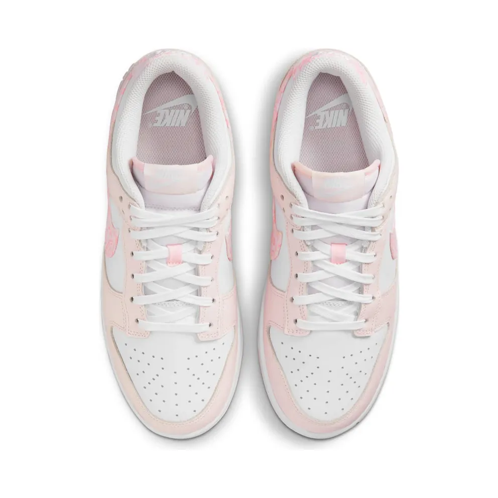 Nike DUNK LO MNS “Pink Paisley” (FD1449-100)