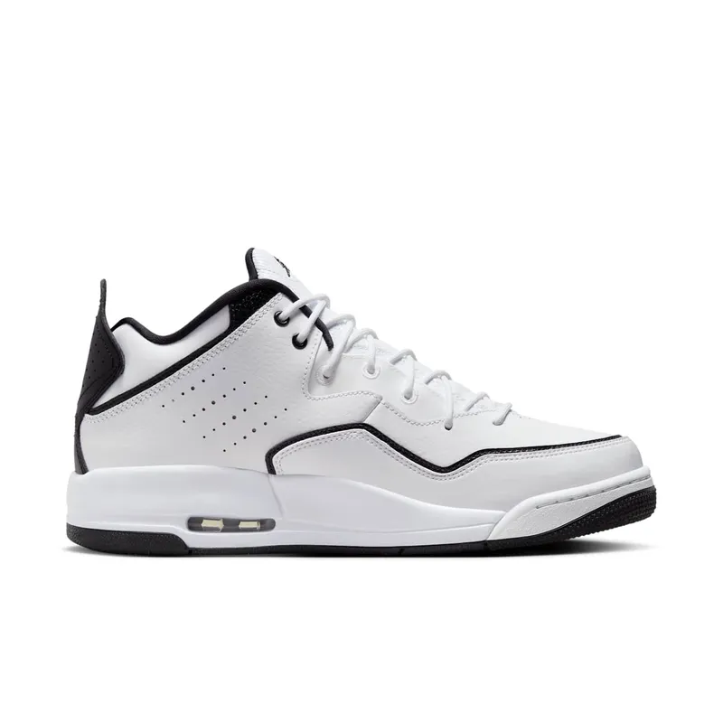 Jordan Courtside 23 White Black (AR1000-100)