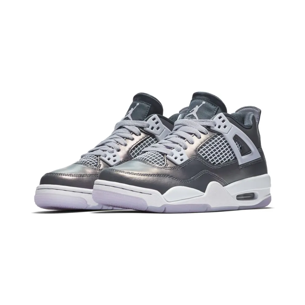 Jordan 4 Retro Monsoon Blue (GS) Monsoon Blue/Armory Blue-Melon Tint-White (BQ9043-400)