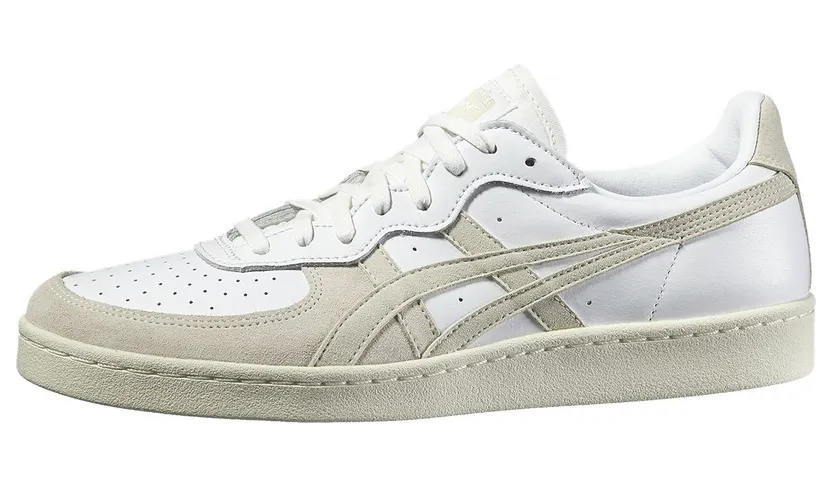 ASICS GSM White (D6H1L-0101)