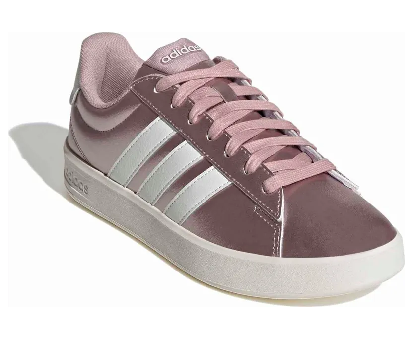 Adidas Grand Court Mauve / White (KH9547)