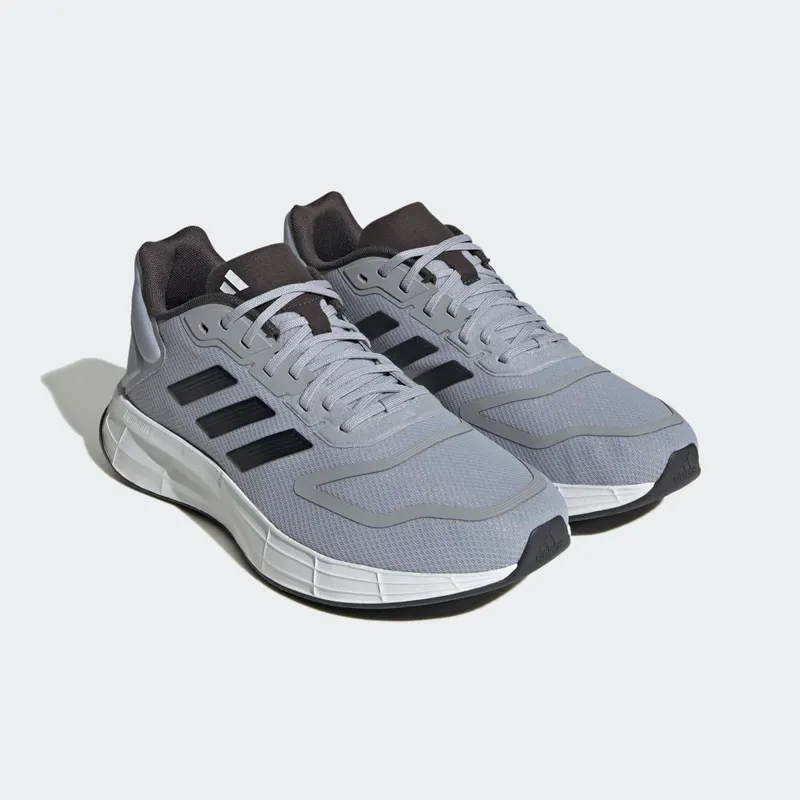 Adidas Duramo 10 Halo Silver / Carbon / Cloud White (HP2381)