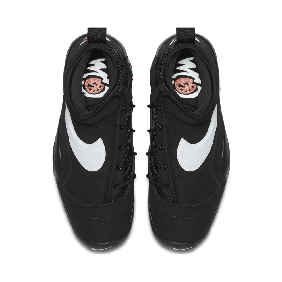 Nike Shake N’Destrukt Black White Black/White-Team Orange-Black (880869-001)