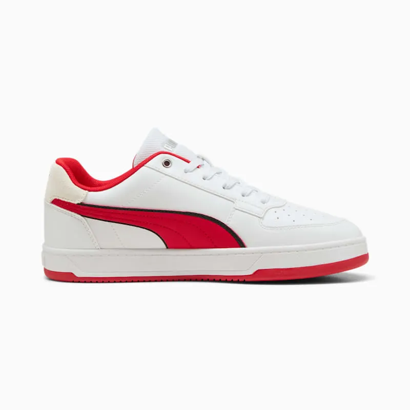 Scuderia Ferrari x Puma Caven 2.0 ‘White Rosso Corsa’ (30890102)