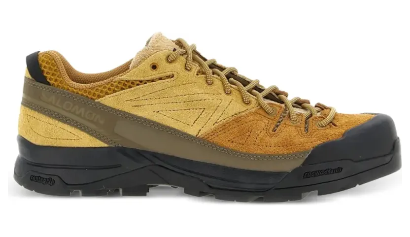 Salomon Advanced X-ALP sneakers – Beige (L47876300BRBROWWOODTSFARI)