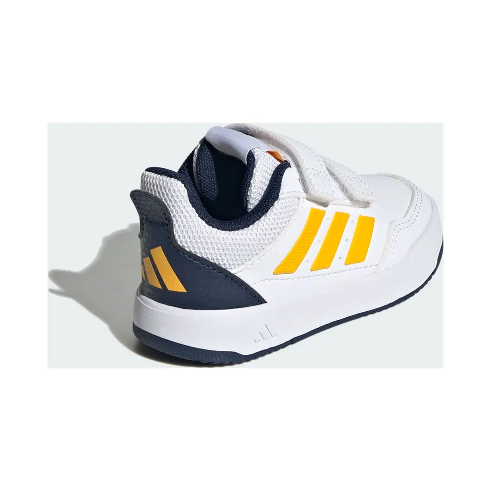 Adidas TENSAUR SPORT 3.0 Shoes PEUTERS Cloud White / Collegiate Gold / Collegiate Navy (KJ9764)