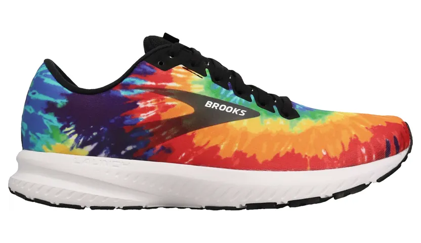 Brooks Launch 7 Rock N Roll