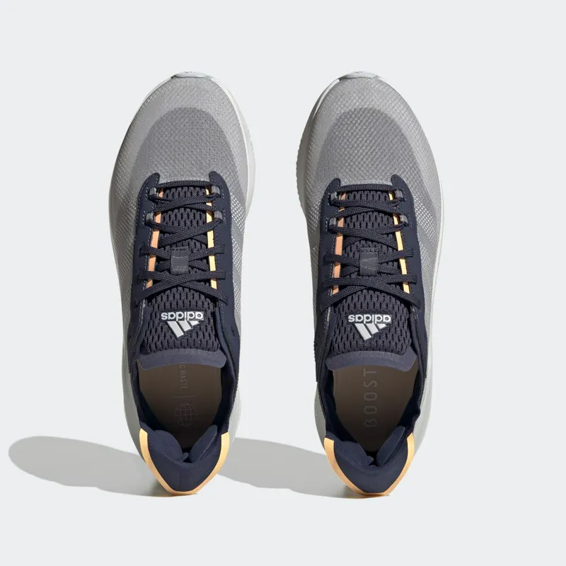Adidas Avryn Shadow Navy / Shadow Navy / Acid Orange (HP5971)