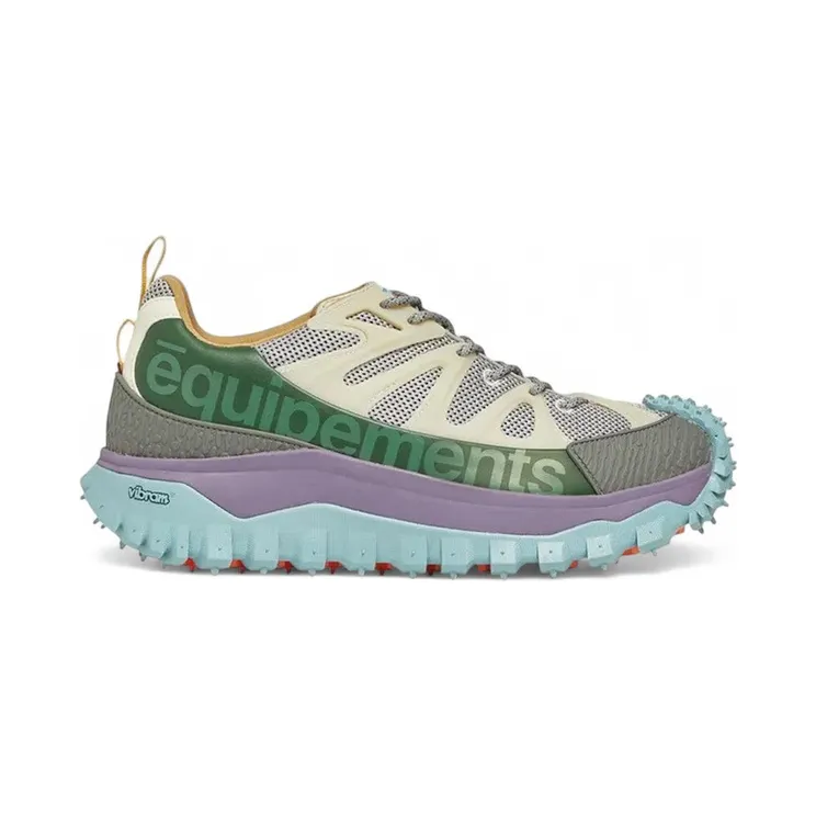 Moncler Trailgrip Amoeba Salehe Bembury Green Lilac Blue (K1-09A-4M00130-M6068-P18)