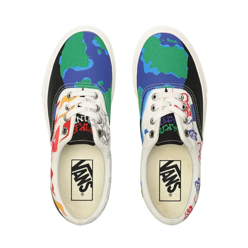 Vans Era ‘Mother Earth’ Elements/Marshmallow (VN0A4U39WZ2)