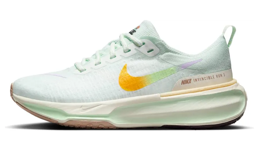 Nike ZoomX Invincible Run 3 “Green / Violet” (HF5729-391)