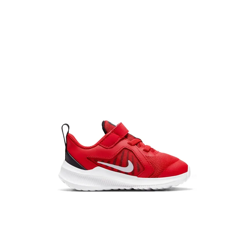 Nike Downshifter 10 Baby and Toddler Red (CJ2068-600)