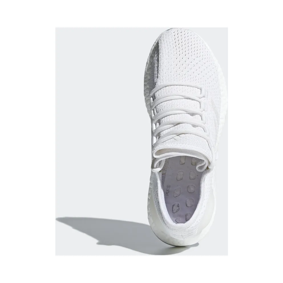 adidas Pureboost Clima White Grey Cloud White/Grey/Crystal White (BY8897)