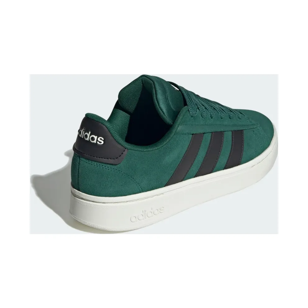 Adidas Grand Court Alpha Clay / Core Black / Gum (IH3847)