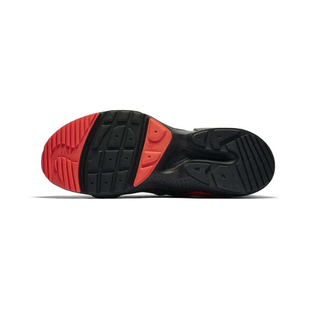 Nike Huarache Edge All-Star (2019) Black/University Red-Crimson (BV8171-001)