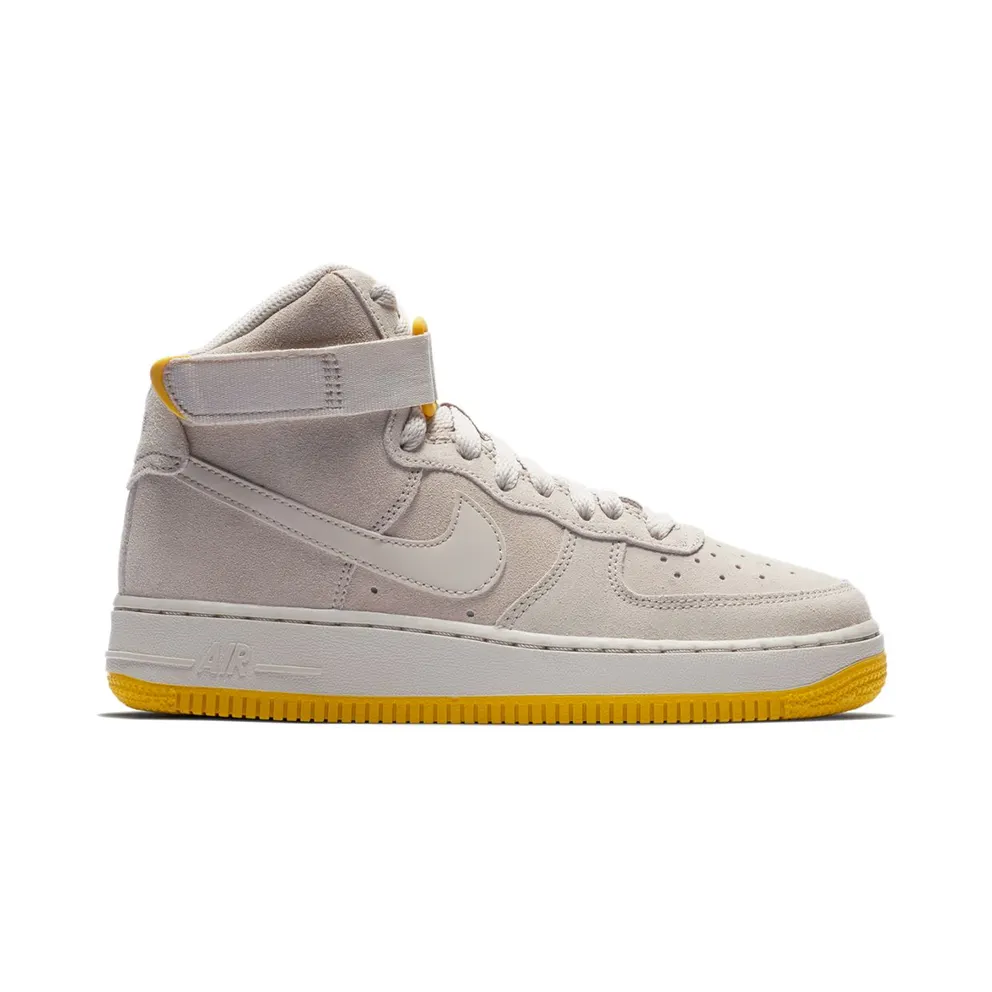 Nike Air Force 1 High Desert Sand Varsity Maize (GS)
