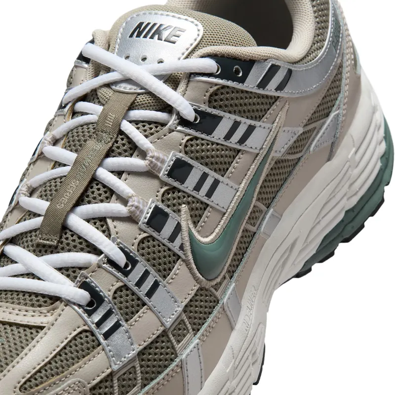 Nike P-6000 Cream II Clay Green (CD6404-203)