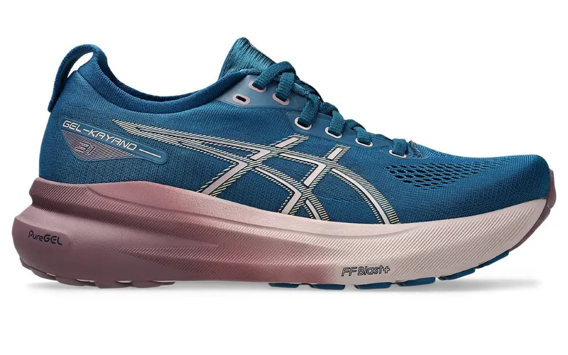 ASICS Gel-Kayano 31 Rich Navy Watershed Rose (1012B670-400)