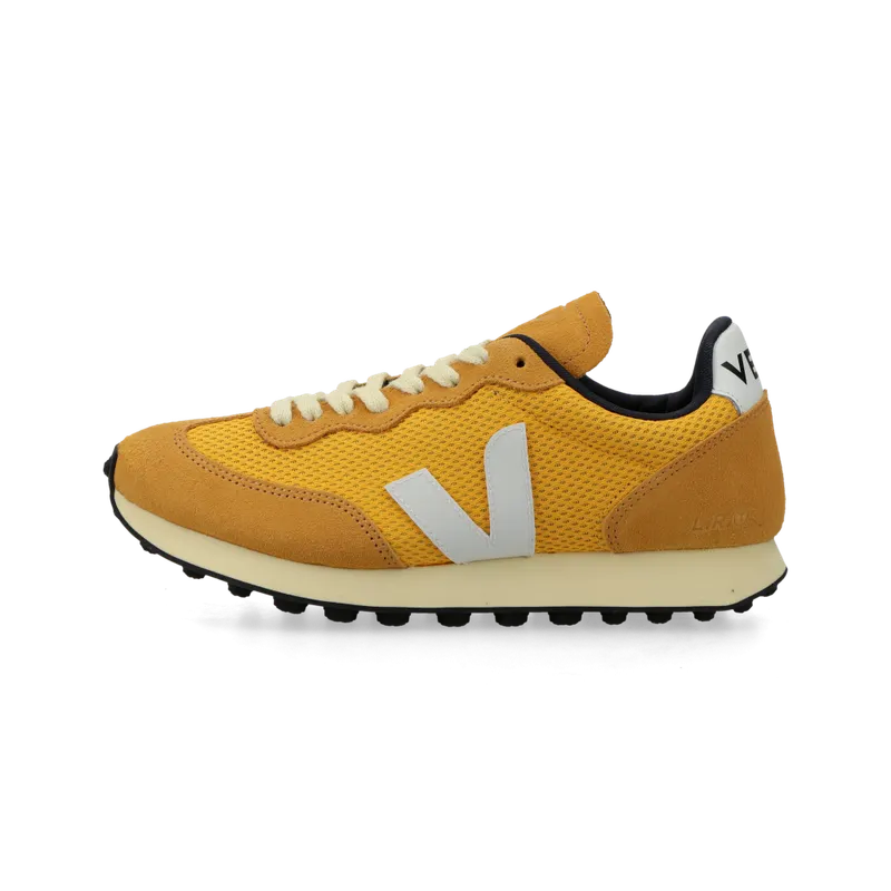 VEJA Rio Branco Alveomesh W (ouro / white) – RB1803157