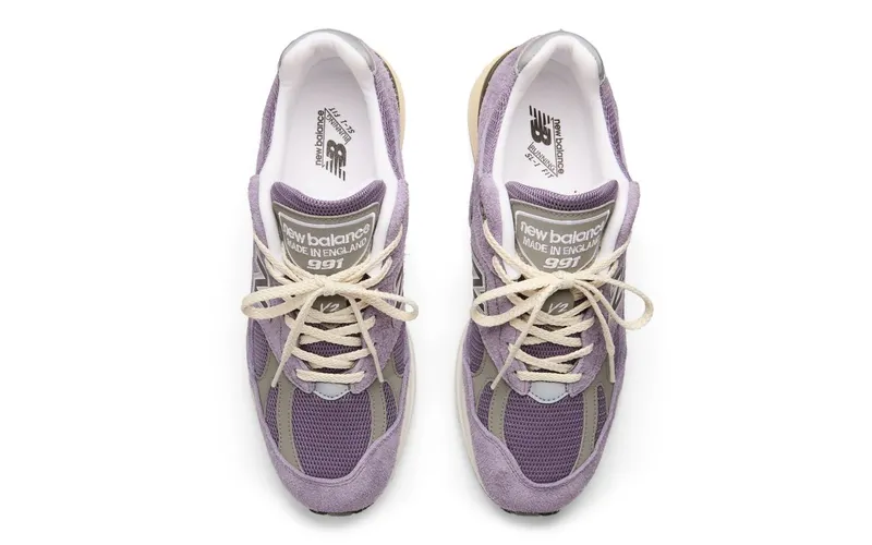 New Balance 991v2 MiUK Dusk (U991LV2)