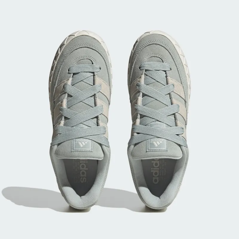 adidas Adimatic Wonder Silver / Off White / Gum (IE9863)