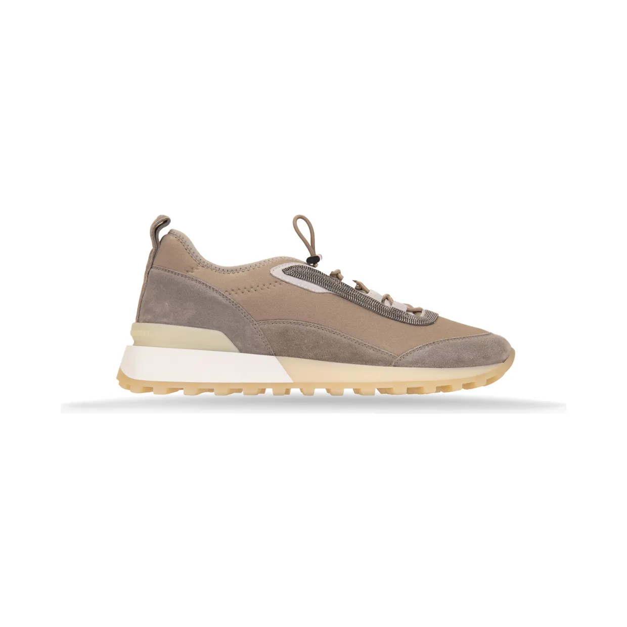 Brunello Cucinelli “Beige/Sand/White” (MZSFG3044 C5859)