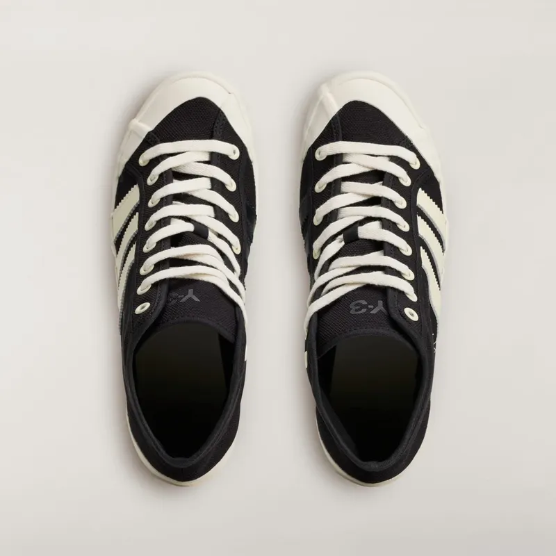 Adidas Y-3 ADRIA Black / Black / Off White (KI2668)