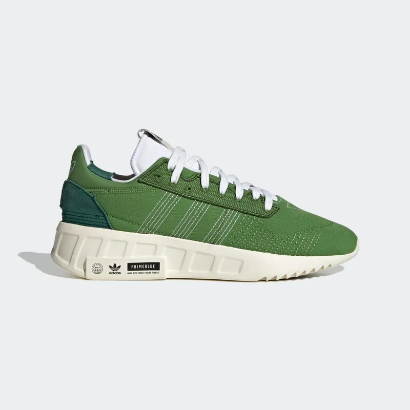 adidas Geodiver Primeblue Crew Green / Cloud White / Core Black (H01779)