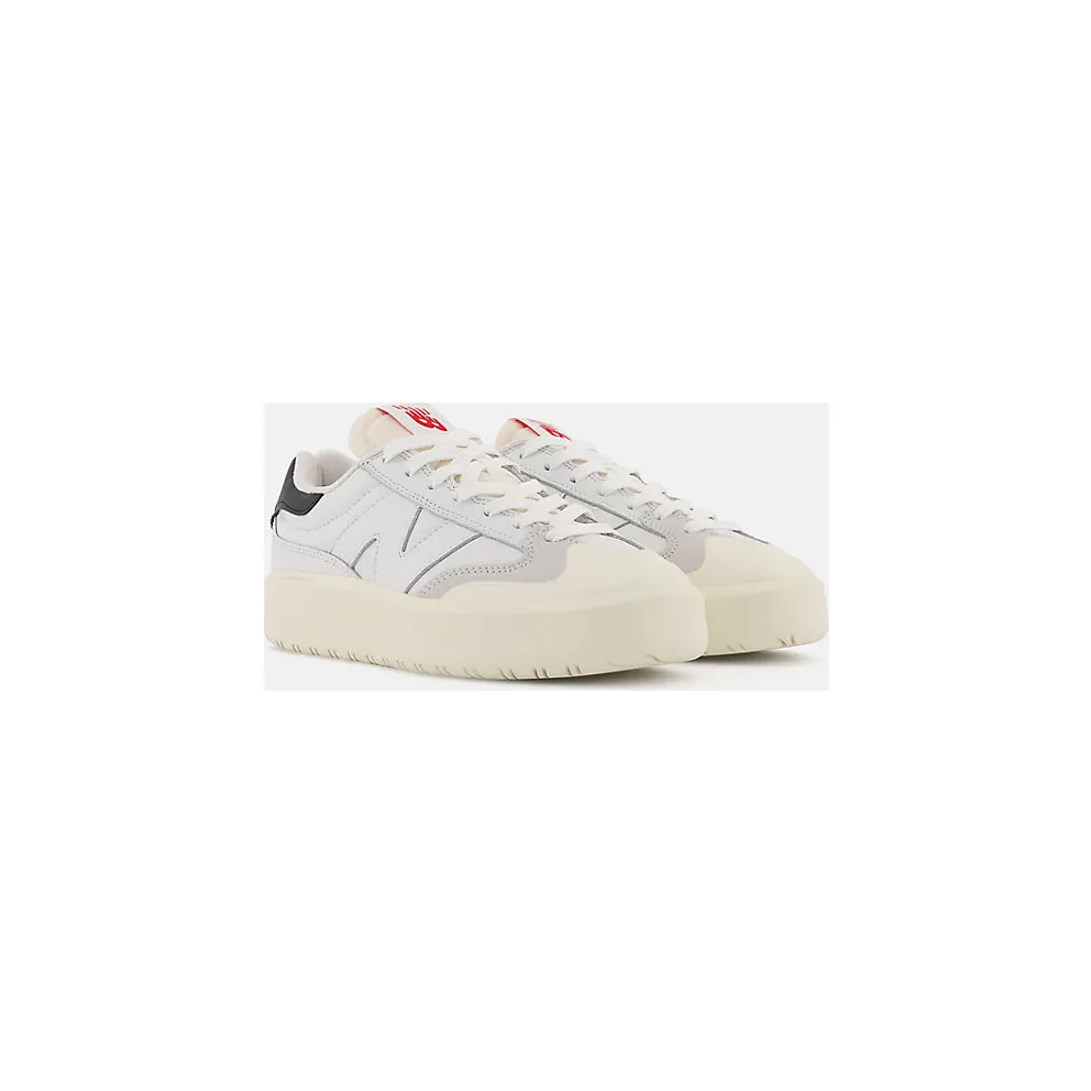 New Balance New Balance Unisex CT302 White/Black (CT302OD)