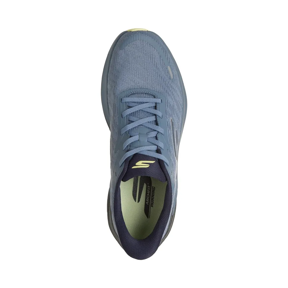 Skechers Slip-ins: Aero Pulse Sneaker Blue/Limoen
