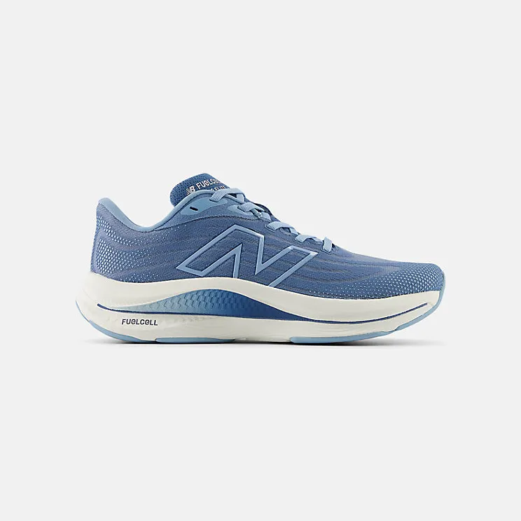 New Balance FuelCell Walker Elite Heron Blue Chrome Blue Sea Salt (WWWKECC1)
