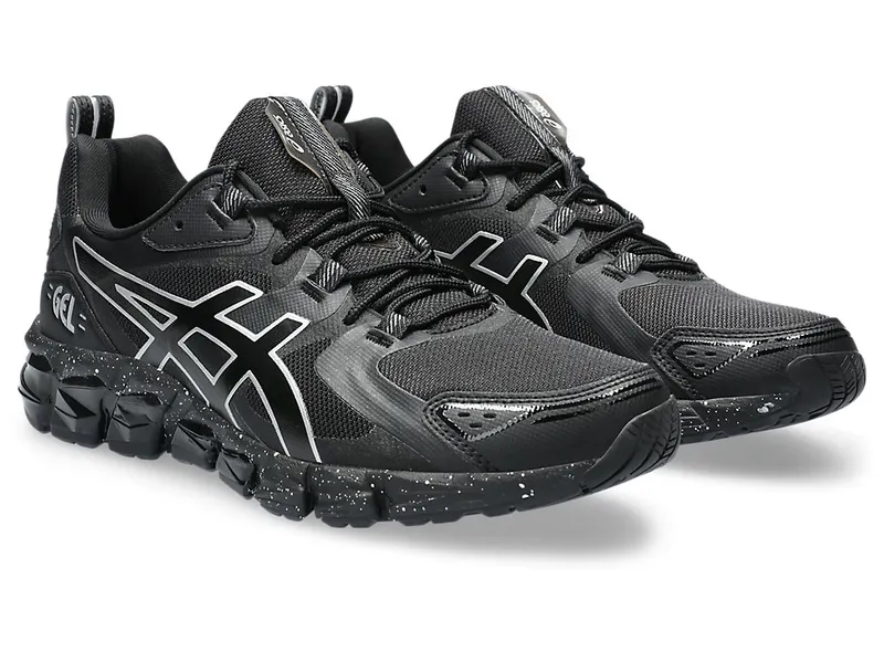 Asics Gel-quantum 180 6 Black/Pure Silver (1201A865.004)