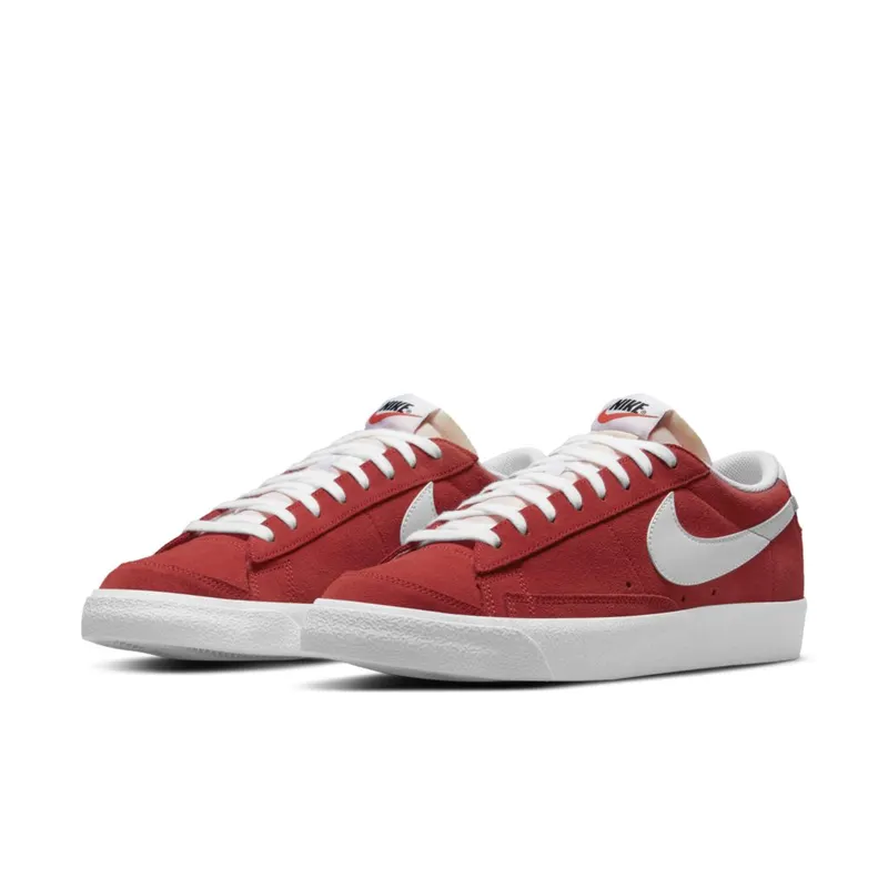 Nike Blazer Low 77 University Red (DA7254-600)