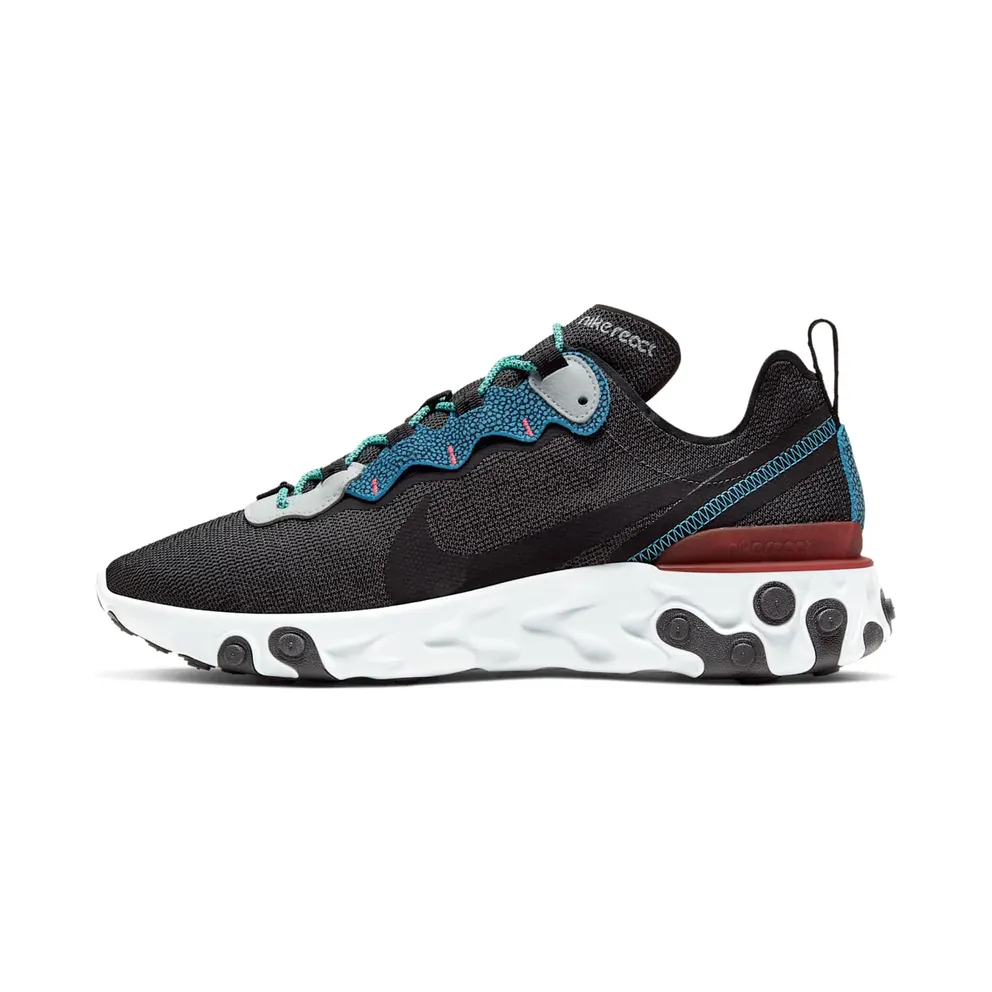 Nike React Element 55 SE Anthracite (CD2153-001)
