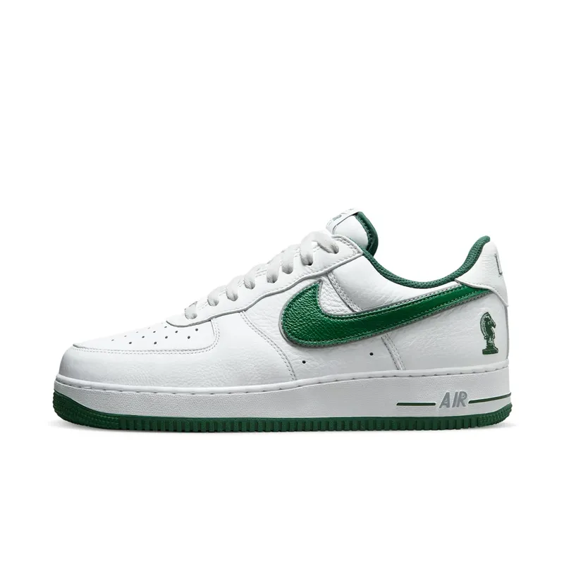 Nike Air Force 1 Low White/Wolf Grey/Deep Forest (FB9128-100)