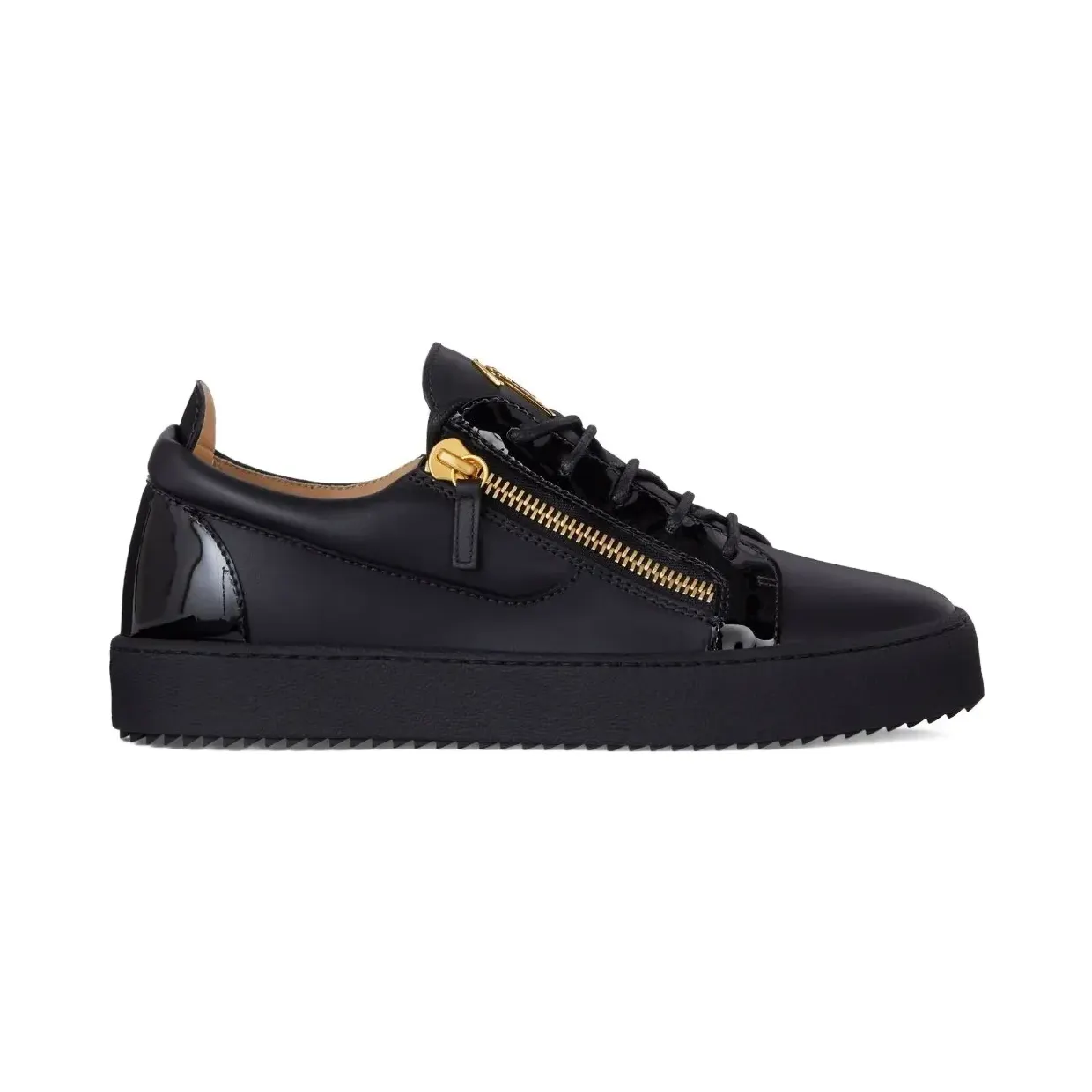 Giuseppe Zanotti Frankie “Black” (RU50000003)