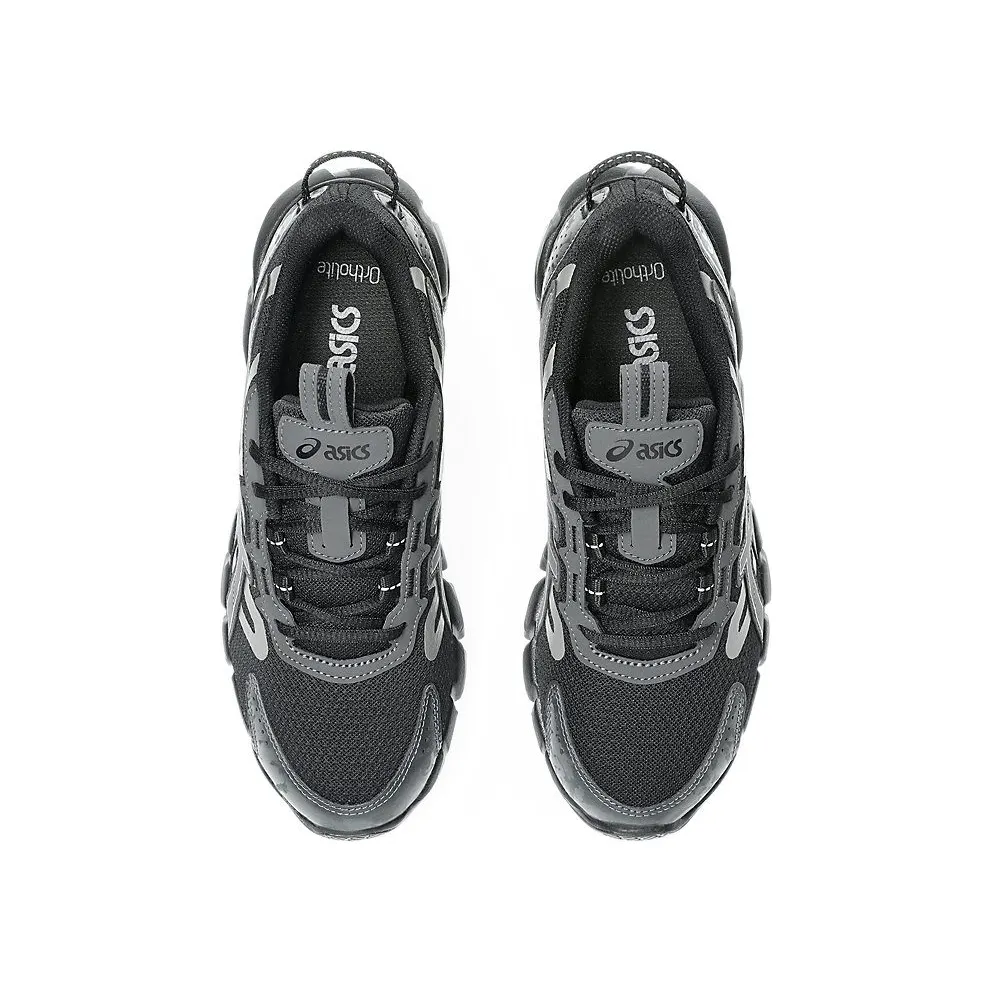 ASICS GEL-QUANTUM 90 3 GS “Black / Pure Silver” (1204A184-002)